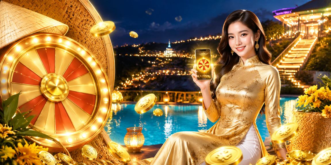Roulette và áo dài tại Đà Lạt – không khí casino Việt Nam