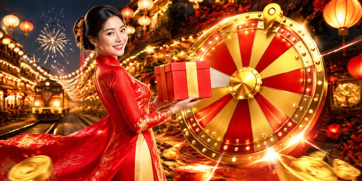 Giải thưởng may mắn tại sự kiện vl2 ở Hà Nội