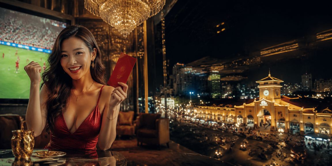 Thưởng bao lì xì dịp Tết dành riêng cho thành viên VIP tại TP.HCM