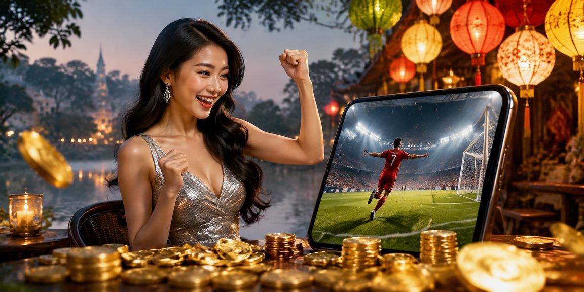 Không gian giải trí casino và cá cược xổ số hiện đại tại Việt Nam